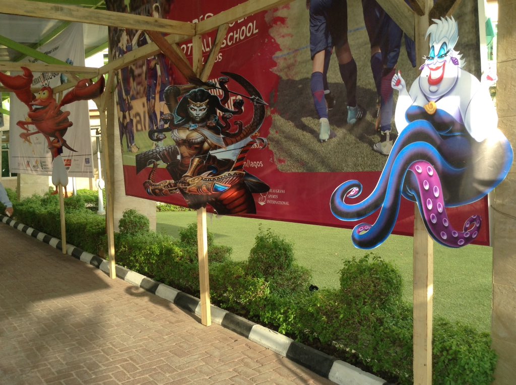 cis_lagos03's tweet photo. 1 day to go!
All is set to commence the Literacy Week. We shall be literarily learning about the folktales of different societies around the world.
#CISLiteracyWeek
#MythsAroundTheWorld
#LiteraryVibesAllAround
#AJourneyAroundTheWorld
#Mythos https://t.co/EPbNqsT3Yl