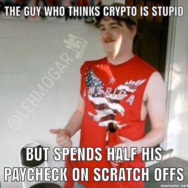 Lehmo_gar's tweet photo. Need dem scratch offs
________________________________
#cryptocurrency #bitcoin #bitcoincash #bitcoinexchange #dyor #bitcoinmemes #altcoins #cryptocurrency #bitcoinguru #litecoin #ethereum #mining #doyourownresearch #cryptocurrency #crypto #trading #bitcoincash #ripple #coin… https://t.co/m6LP93gk75