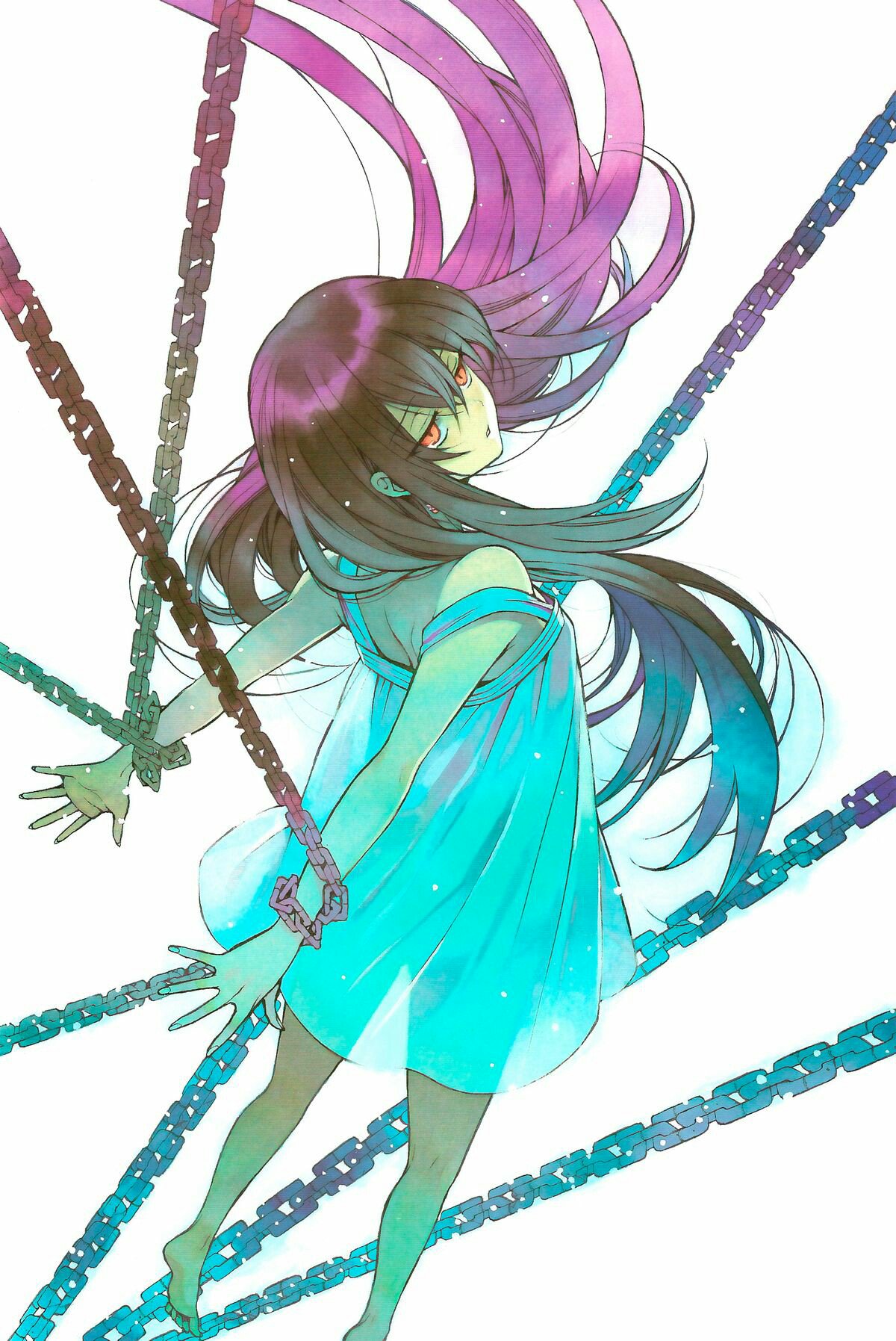望月淳 Bot Pandorahearts J Twitter