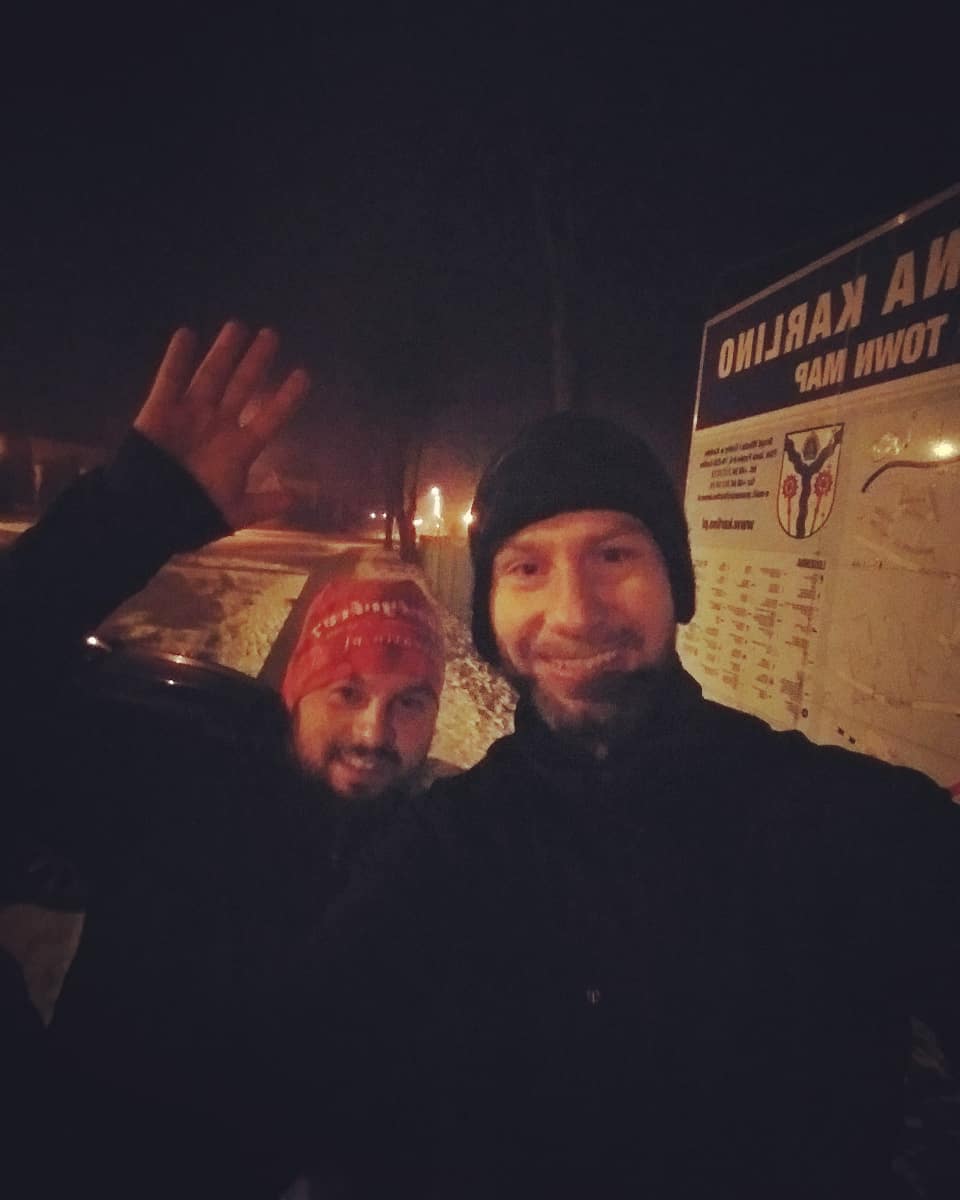 gmichalak0445's tweet photo. Do. Then talk. In that order 😉
Zrób. Wtedy gadaj. Taka kolejność 😉
3.40 woke up/pullups/-6C/6.3km run
Day 6 of #1000pullups #challenge
@ZdroweSuple
@Voyteicky @EkspertAgd 💪 #0445club #Disciplineequalsfreedom #noexcuses #bezwymowek #Workout #running #SamuraiGang #motivation https://t.co/jvMFUUASa0