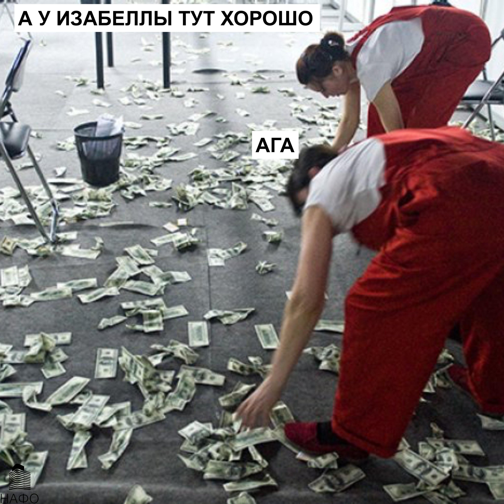 НАФО. Национальная Ассоциация Фасилити Операторов on Twitter: \"Модель ...