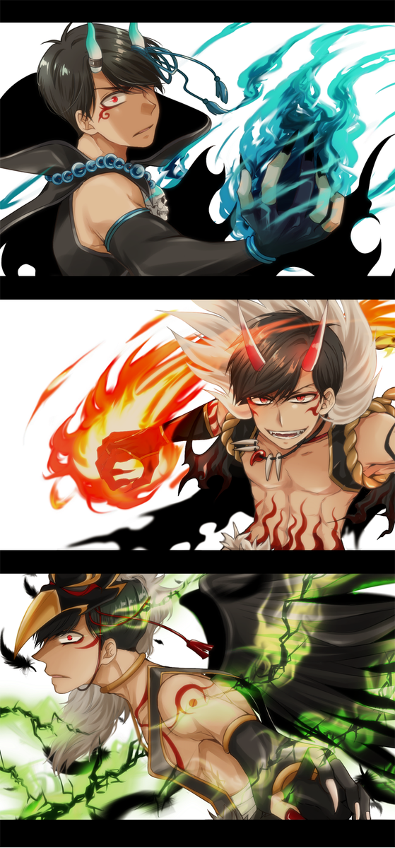 兄松のtwitterイラスト検索結果