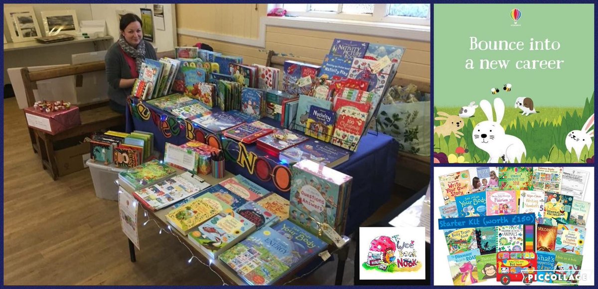theweebooknook's tweet photo. Have you ever thought about joining Usborne? Get in touch to find out more! #usbornebooksathome #lovebooks #joinmyteam https://t.co/QAFXpgeEIn
