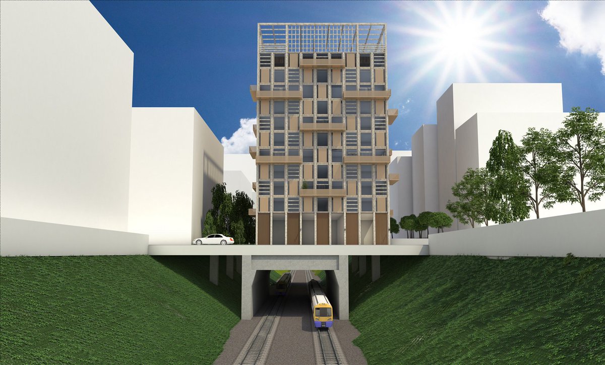 WSP_UKI's tweet photo. There is much talk about rail overbuild in the news so to ensure that you're in the know, why don't you check out our report 'Out of Thin Air'? You can find all the details and more insightful information here https://t.co/ab8zK7mUmW #rail #railoverbuild #housing #london https://t.co/s0QAsDlE78