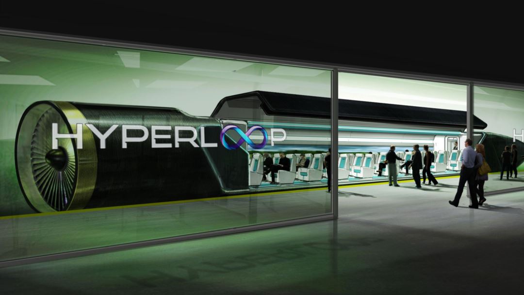 Techblog2018's tweet image. A system to transport bullet-shaped people movers at super-fast speeds recently got its first real-world test.
The system, called Hyperloop, was the idea of American businessman Elon Musk.

#FutureTransport #HyperloopTrain #HighSpeed