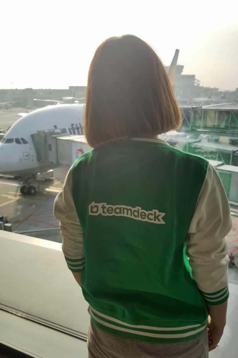 helloteamdeck's tweet photo. We're heading off to Austin to attend #SXSW. Who else is going? Let's meet up! Schedule your meeting at 👉🏻 https://t.co/sZ7fb8QfJh 

#teamdeck #startup #SXSW2018 #resourcescheduling https://t.co/V9URmKKod0