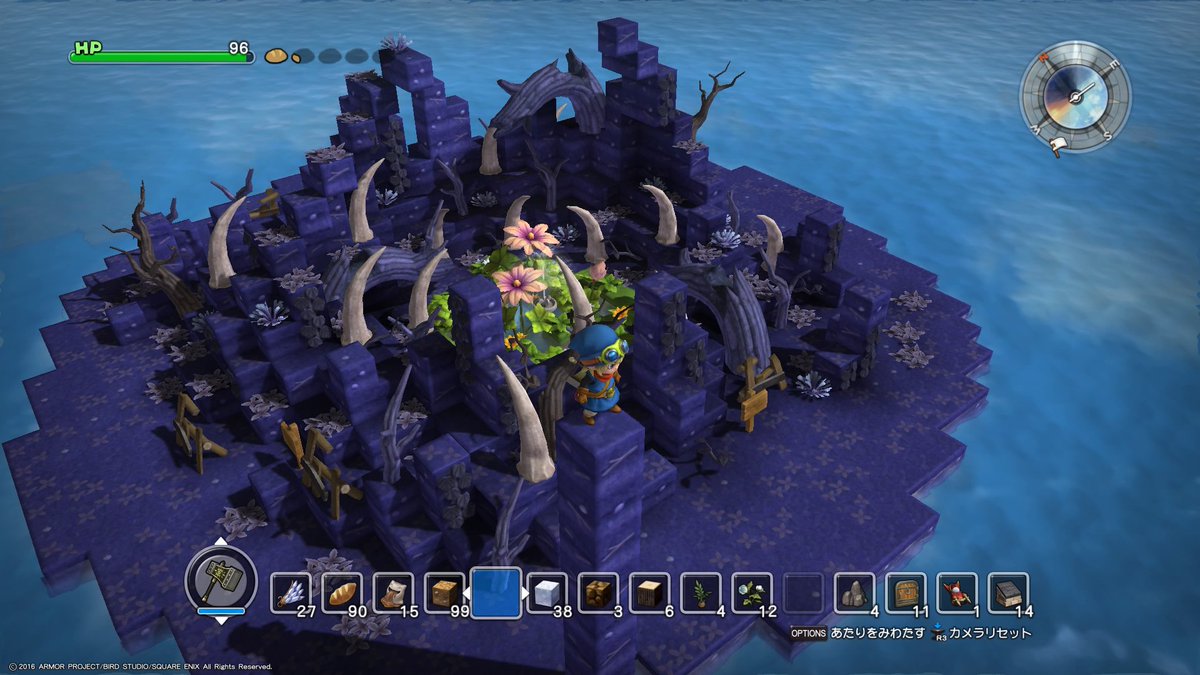 ドラゴンクエストビルダーズ ビルダー100景コンテスト ビルダーズ2への道 応募作品 8ページ目 Togetter ドラゴンクエストビルダーズ ビルダー100景コンテスト ビルダーズ2への道 応募作品 8ページ目 Togetter