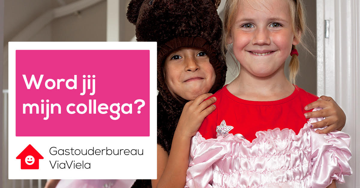 Droom je ervan om je eigen kleinschalige kinderopvang te starten? Dan is een carrière als gastouder echt iets voor jou! Bekijk hier de vacature: bit.ly/2D0wemt