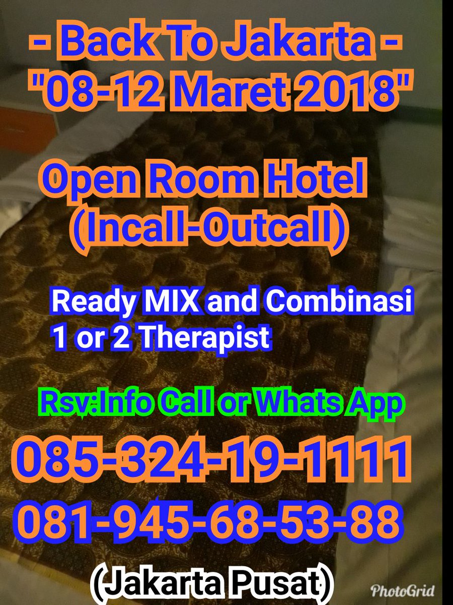 ujggrahmat69's tweet photo. back open bo mix &amp; combinasi mssg kamis 08-15 maret 2018 Jakarta, terima kasih Jogja sampe ketemu lagi @MassageEnakYK @arjunairengbear @BaliPakde @danijakarta2014 @Dadbosco @DaddyZamil @CanduPijat @PijatBagus @pijatenak20cm @BaliPakde @tommyjktmsg #pijatjogja #massagejogja https://t.co/cjycr8BHZG