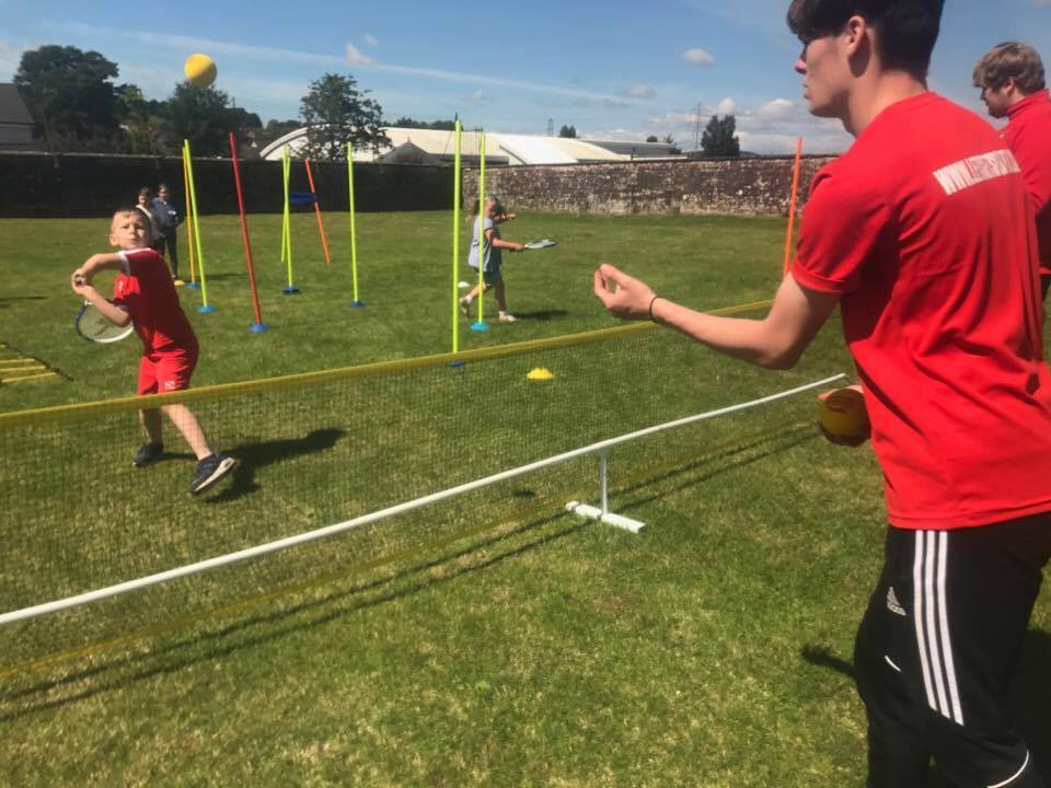 Click on facebook.com/events/5707965… or visit letsgetsporty.com to book into this years Easter Holiday camps <a href="/Georgetown_CC/">Georgetown Centre</a> #Easter #Camps #LGS