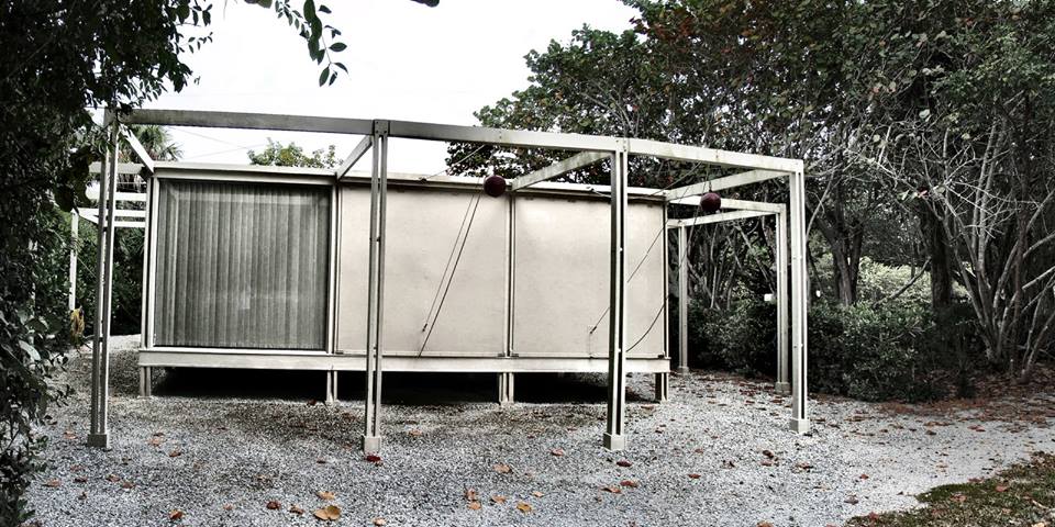 areasvellas's tweet photo. WALKER GUEST HOUSE, West Gulf Drive, Sanibel Island, FL. 1952-53
Paul Rudolph... https://t.co/cZLVJovisZ