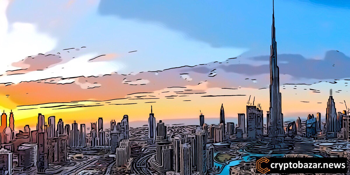 Cryptobazarnews's tweet photo. Dubai is engaged in  blockchain technology promotion in the tourism sector https://t.co/Qqnzo9Blxo https://t.co/UDs1oHHj4g