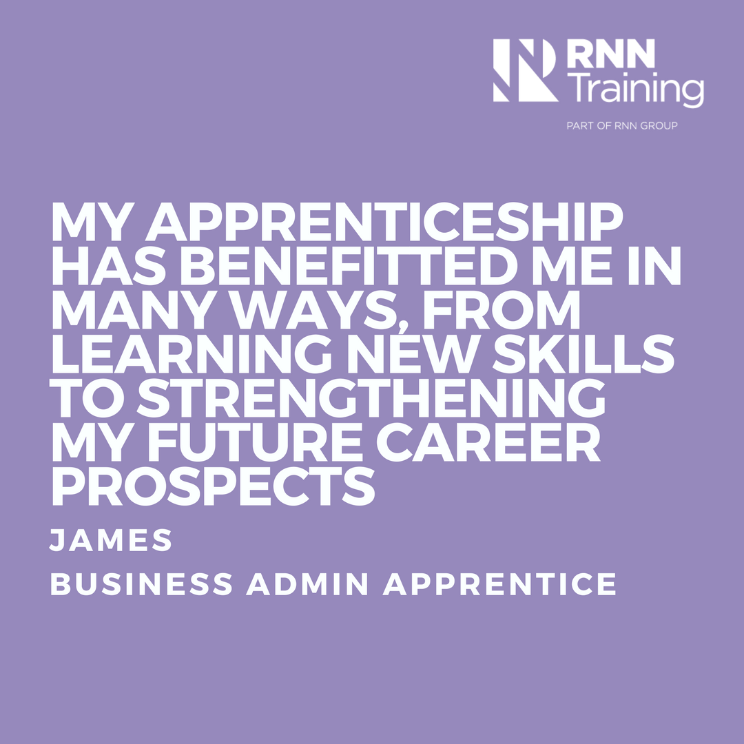 RNN_Training's tweet photo. It’s #apprenticeshipspotlight day as part of #naw2018 Here’s what James had to say @RNNApprentices https://t.co/1bUNujjkPO https://t.co/dVzh7niIfu
