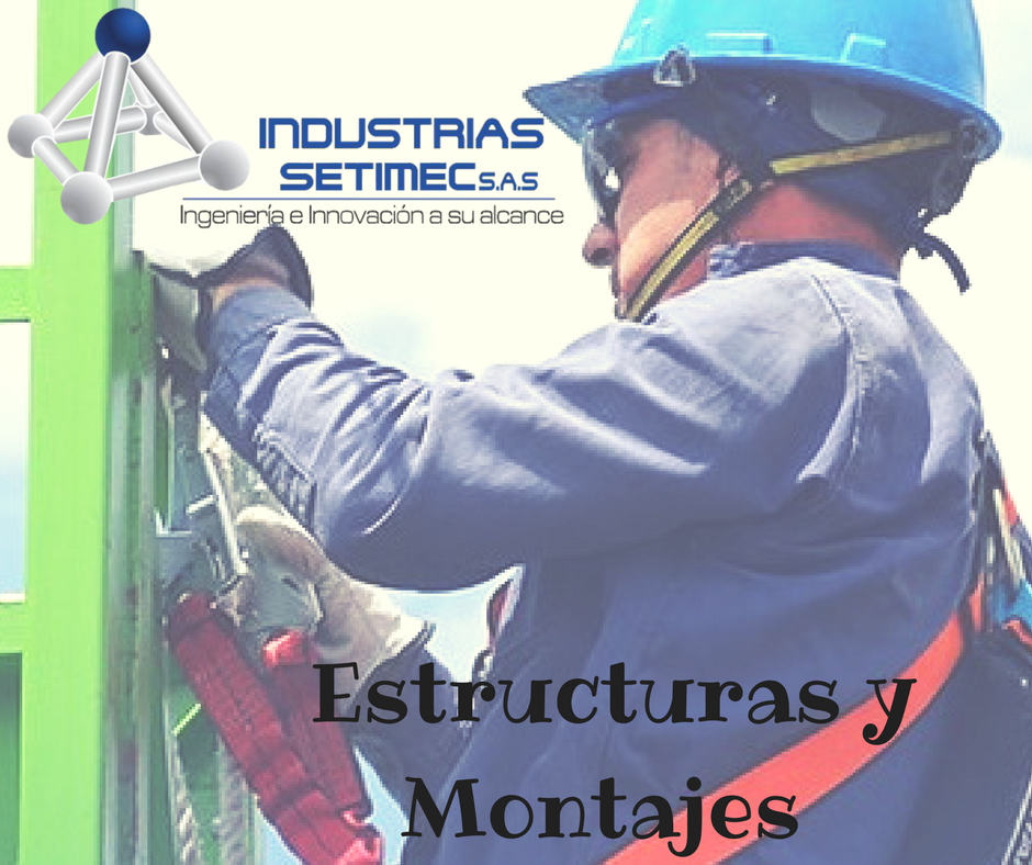 setimec's tweet photo. Contamos con personal certificado en alturas para nuestros servicios de estructuras y montajes.  https://t.co/1Qwh51HWW9 https://t.co/yc2zJkmhmJ