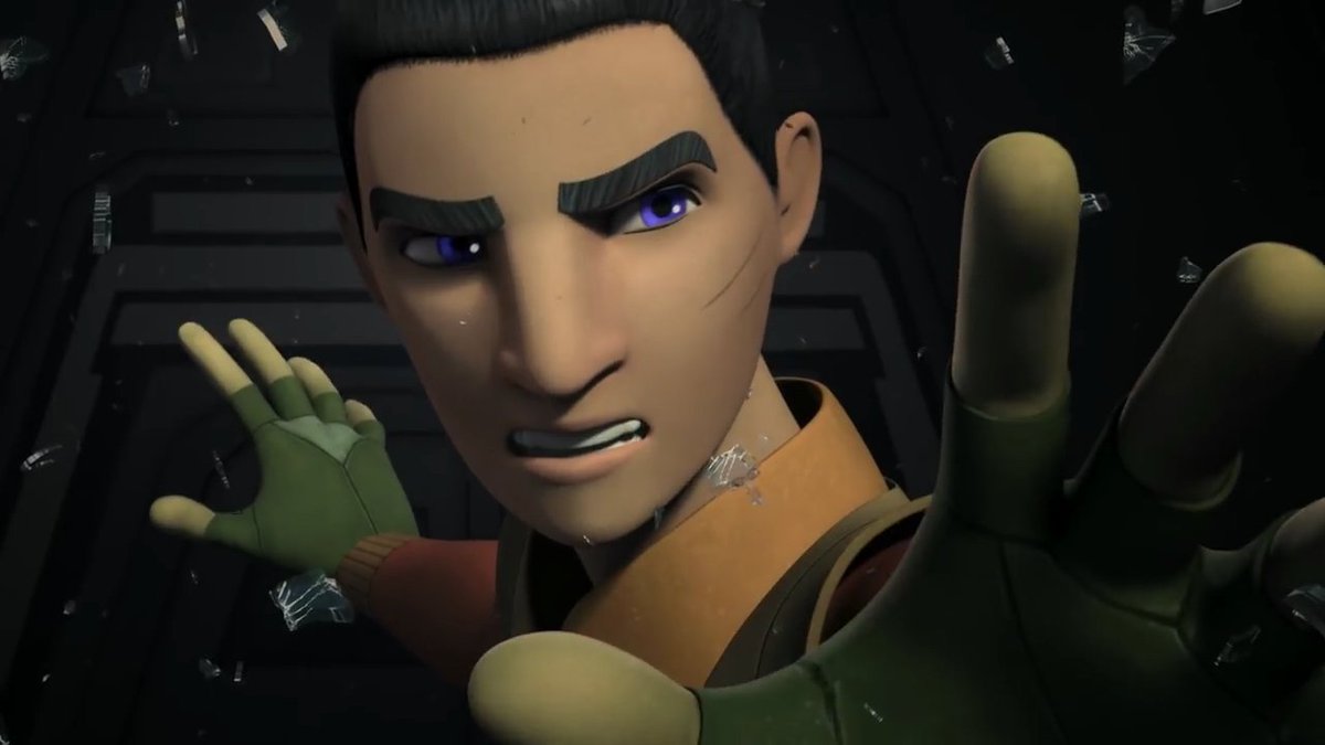 The force will be with you, always. #StarWarsRebels (Not the spoilers)