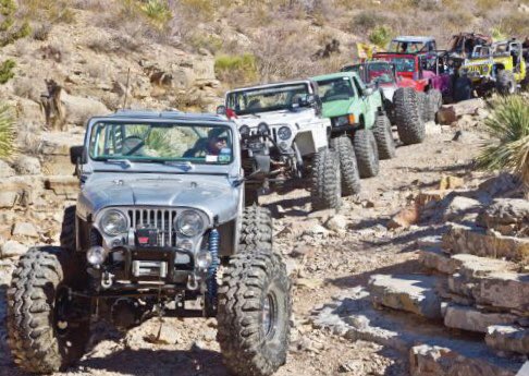 Morning Mafia! The #jeeptrails you take today, lead to the memories of tomorrow 🙌🏼 #jeep #jeepmafia