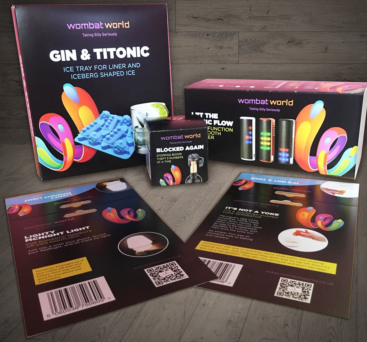 Impro Printing tweet media