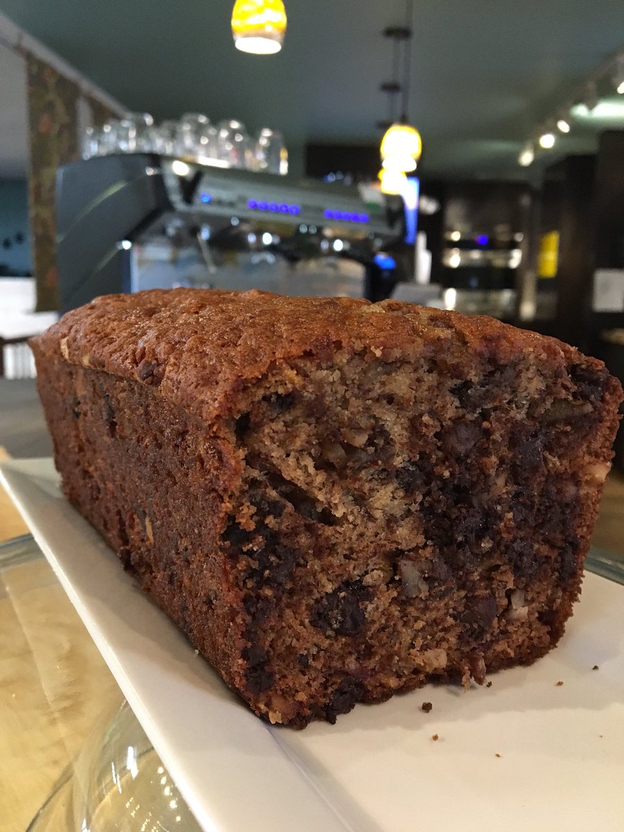 Satisfying all cravings 😋

Chocolate Mashed Potato Cake with Penuche Icing 

Walnut Chocolate Chip Banana Bread  

Come grab a slice before it’s gobbled up 👀