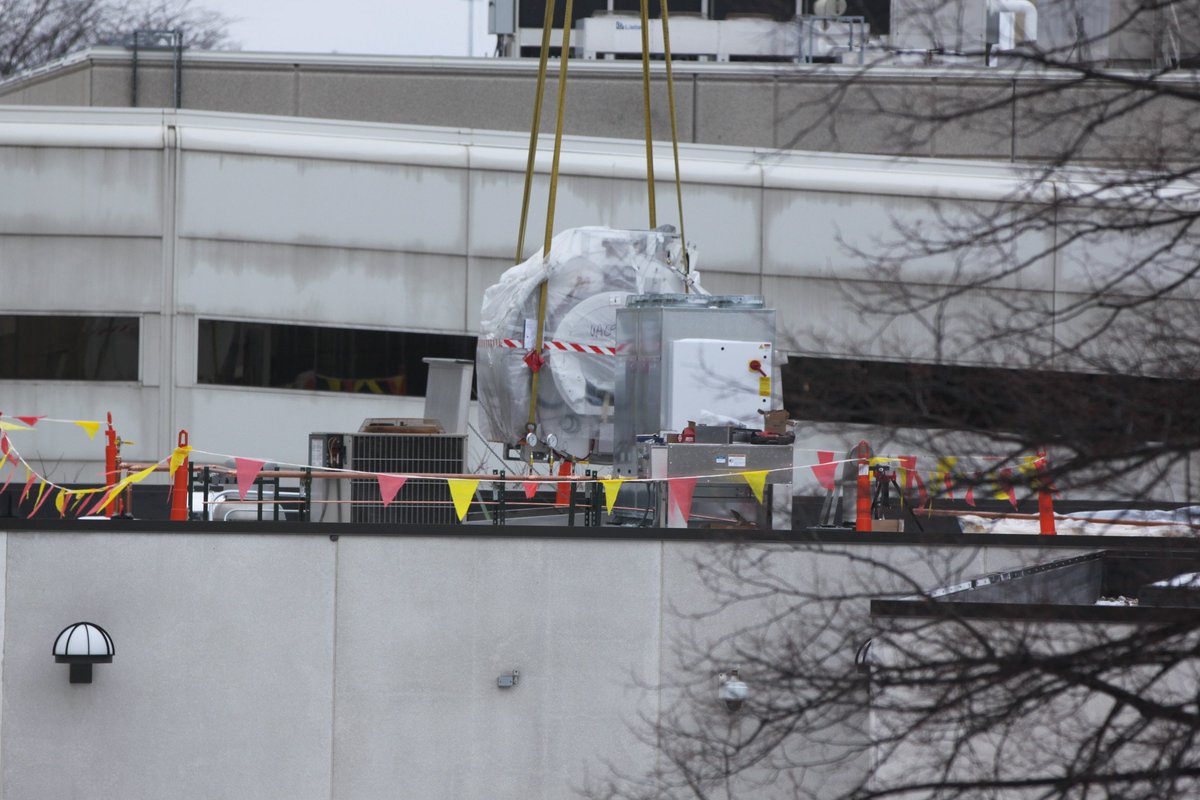 MCW Radiology (@mcwradiology) on Twitter photo <a href="/MCWRadiology/">MCW Radiology</a> received its GE 3T Premiere MRI on March 6, 2018 as scheduled.<a href="/generalelectric/">General Electric</a> <a href="/MCWRadiology/">MCW Radiology</a> received its GE 3T Premiere MRI on March 6, 2018 as scheduled.<a href="/generalelectric/">General Electric</a>