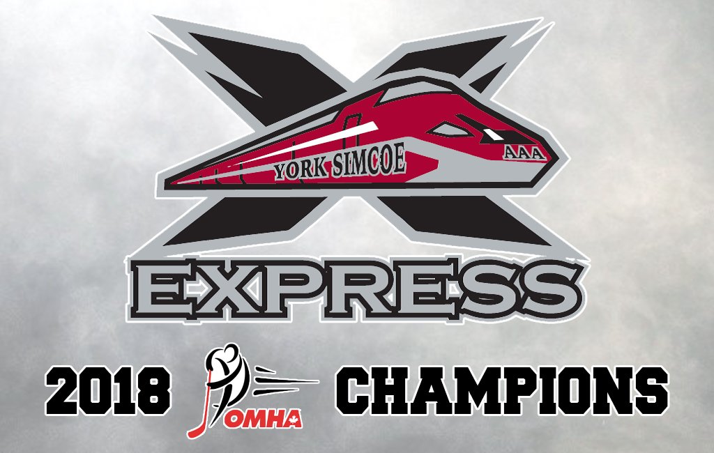 Congrats <a href="/2002_yse/">YSE 2002</a>!

2018 <a href="/HometownHockey/">Ontario Minor Hockey</a> Champions 🏆

Best of luck to all #OHLDraft prospects competing for #OHLCup title March 13-19.