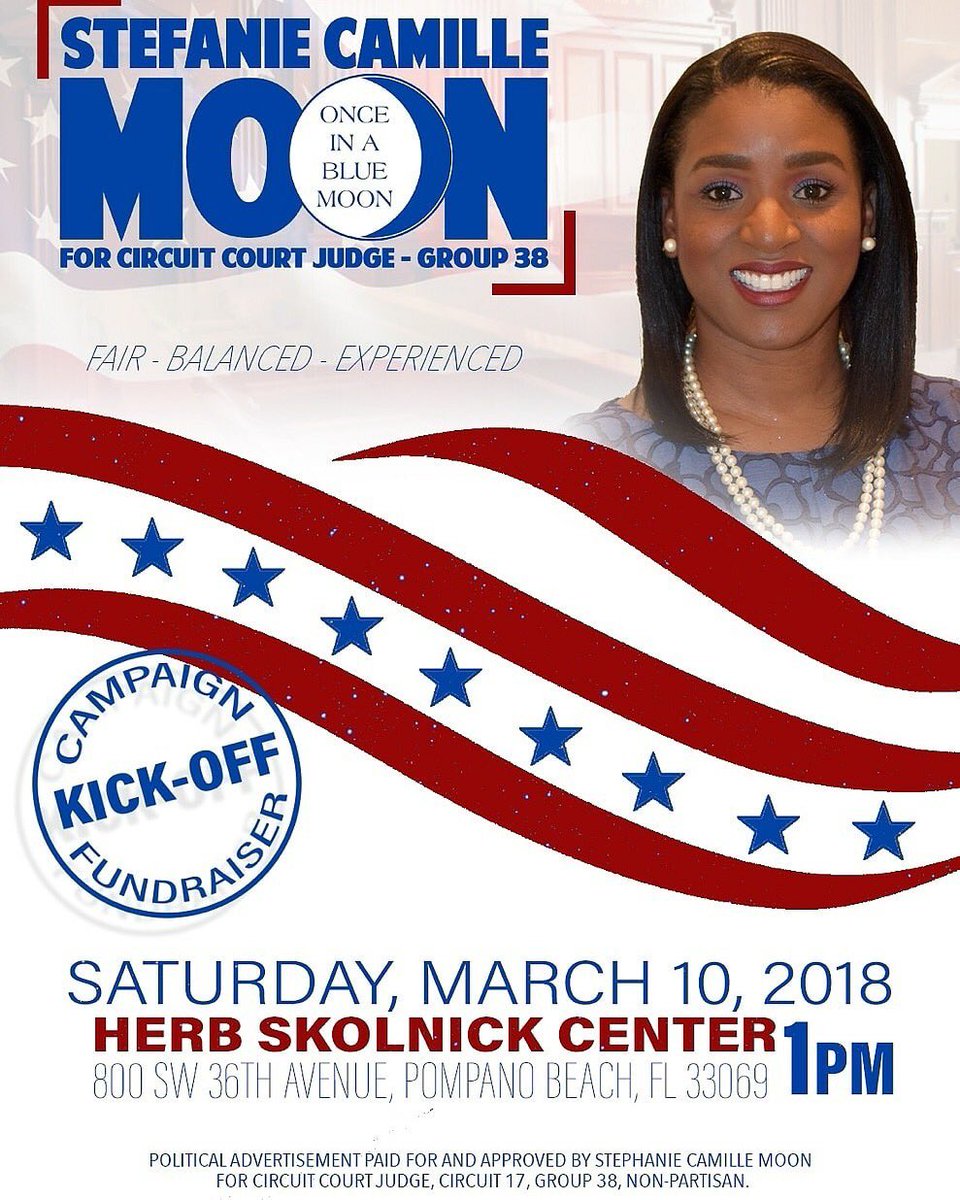 Doug Moon On Twitter Please Help Support My Wife In Making A Difference For Circuit Court Group 38 Any Donations Will Help Campaign Her Run Https T Co Ngimxqpd6k