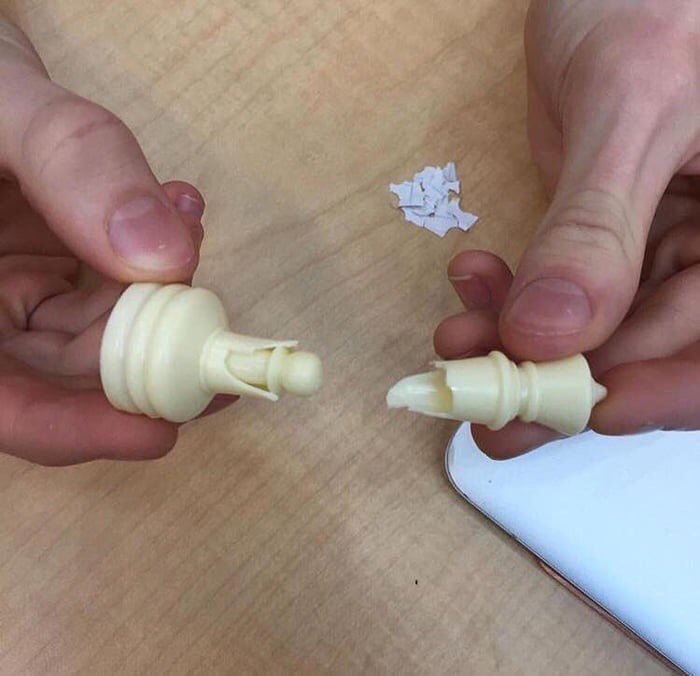 Oha kazara ortaya çıkan şu anlam fırtınasına bak!