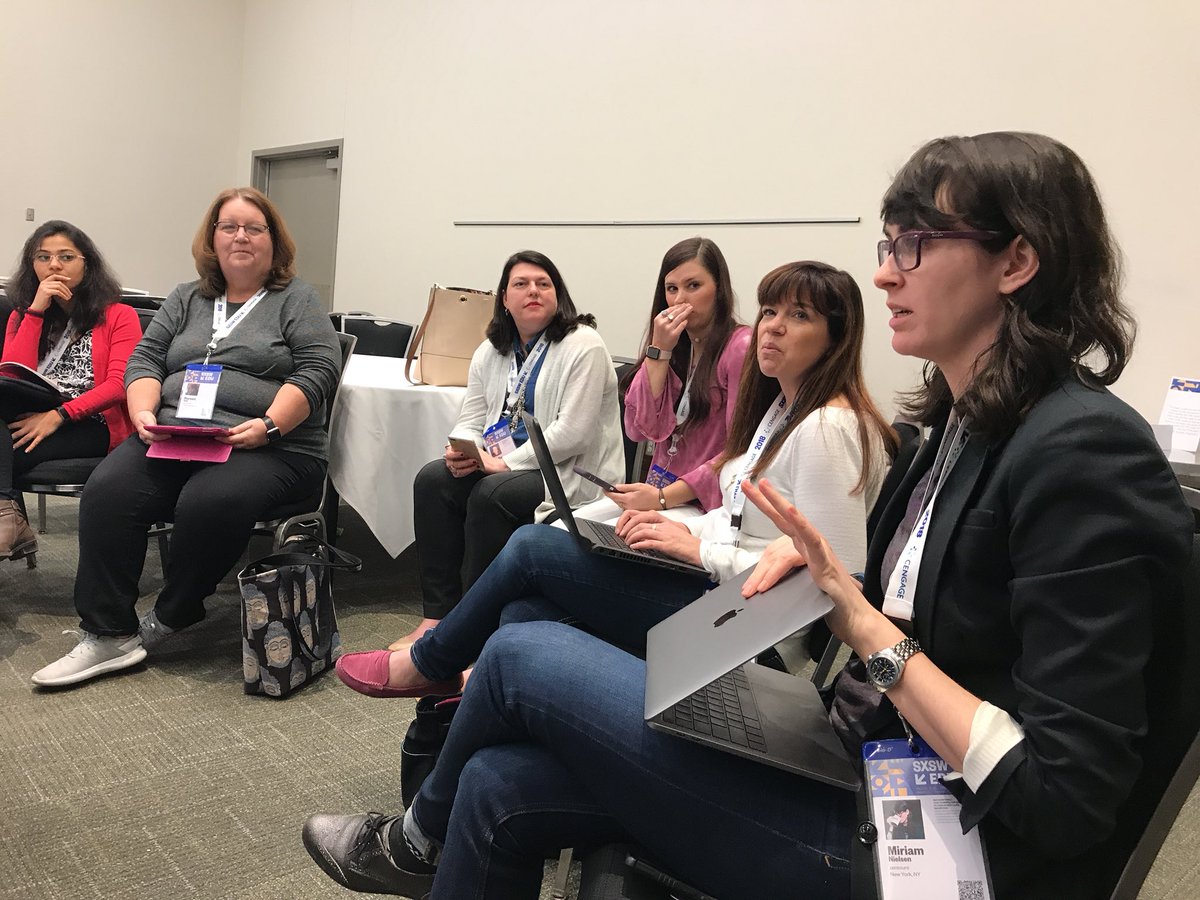 BrookejMiller's tweet image. @zentouro giving us amazing video editing tips @SXSWEDU #WeCreateEdu #EduTube #SXSWEDU