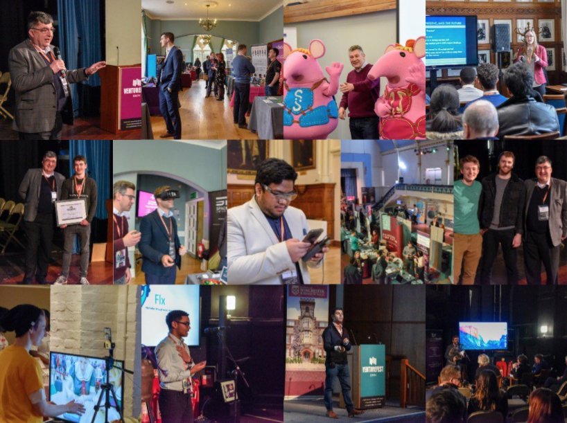 Venturefest South tweet media