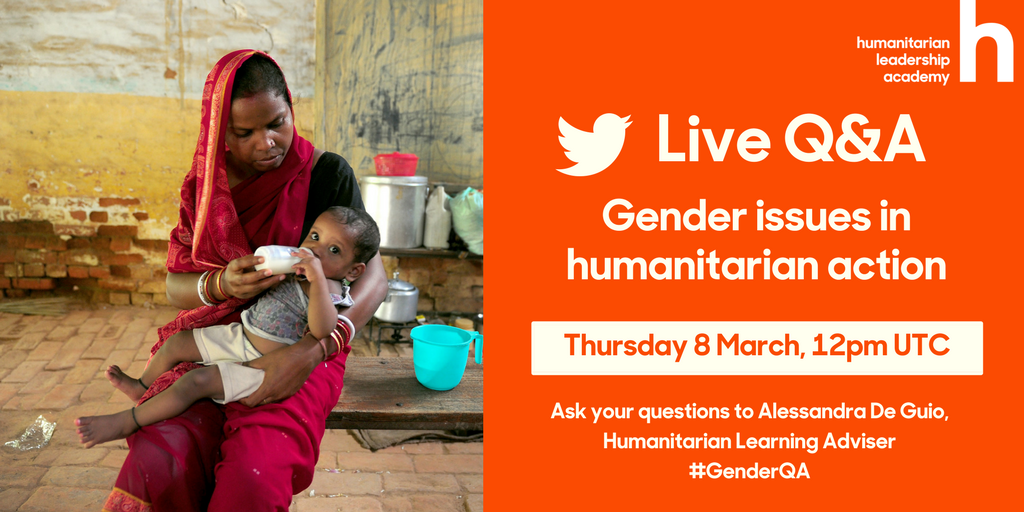 Humanitarian Academy tweet media