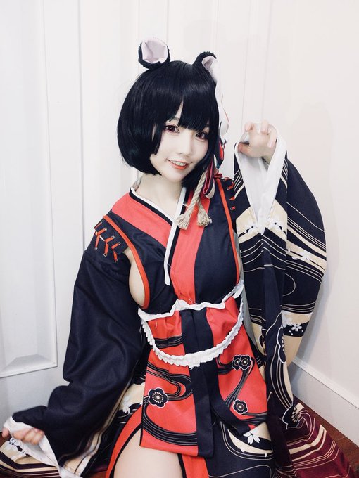 コスプレイヤー洛洛子のTwitter画像72