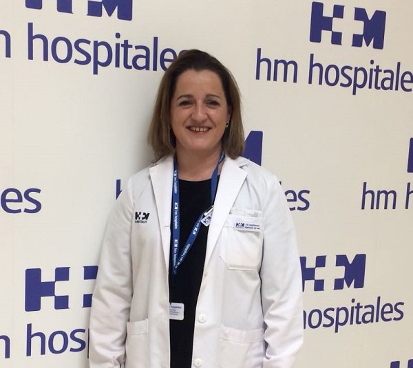 HMHOSPITALES's tweet photo. Nuestra octava protagonista es Mayte Ruano, Directora de Enfermería y Gestión Asistencial de HM Sanchinarro: "Ningún trabajo está por debajo o por encima de mí. Si es necesario hacer algo, lo hago"  #elvalordeTODASycadaUNA #DíaInternacionalDeLaMujer https://t.co/Xcma4EROLB