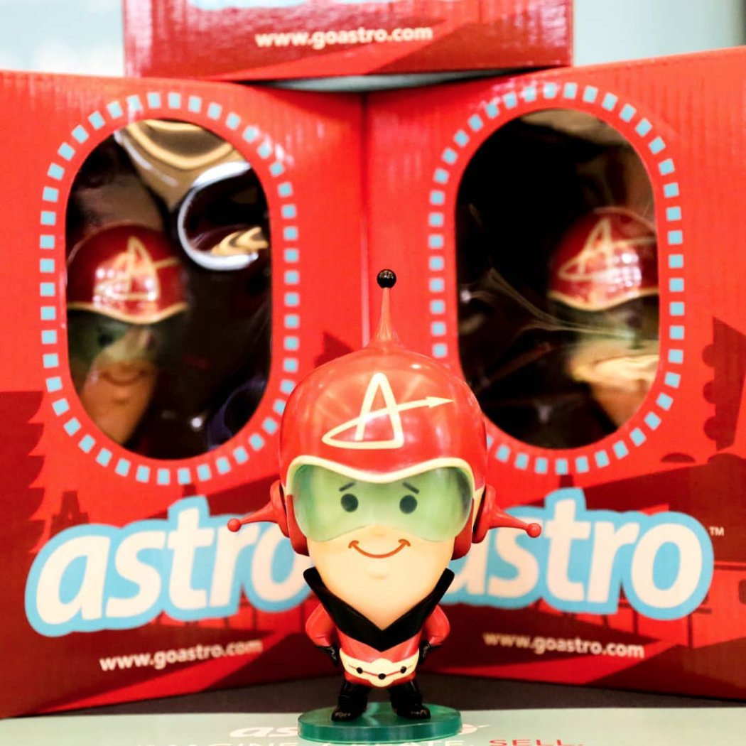 Astro tweet media