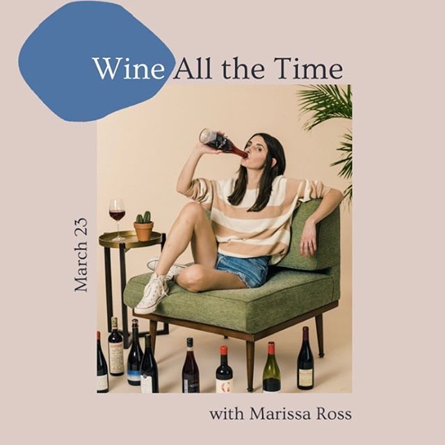 JuliaConey's tweet photo. I’m excited to announce a conversation and tasting in collaboration with #PineappleDC and @marissaaross of Wine All the Time and @bonappetitmag.
Join us Friday, March 23. It will be fun, engaging, and there will be a #rosstest happening.
The link to pu… https://t.co/w3OQulVdjJ https://t.co/eCMRmC1obD