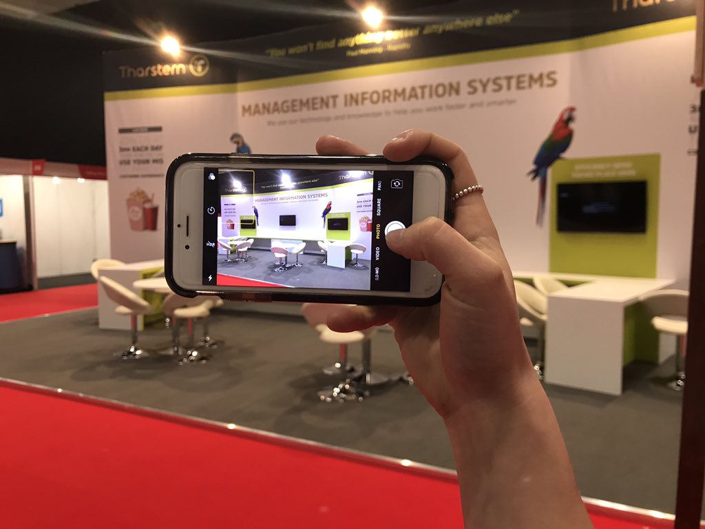 PrintWeekLive's tweet image. Looks great. We even did some #PRINTCEPTION