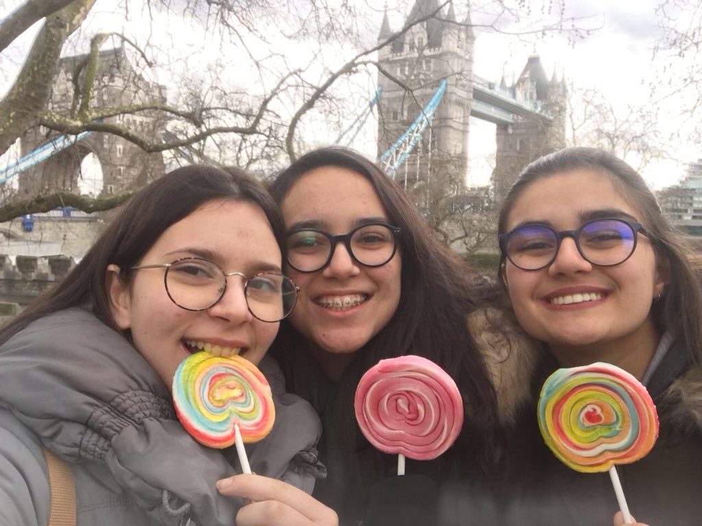 NcbisSecondary's tweet photo. Tower Bridge & learning about London's history at the Tower of London #London #challengesweek #Challenges #History @rmcmullan3 @Katherinelandeg https://t.co/hG3VCzPNlo