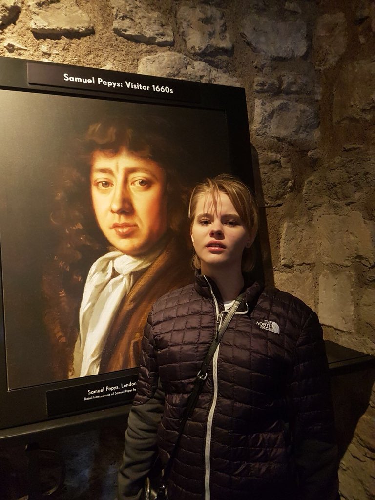 NcbisSecondary's tweet photo. Tower Bridge & learning about London's history at the Tower of London #London #challengesweek #Challenges #History @rmcmullan3 @Katherinelandeg https://t.co/hG3VCzPNlo