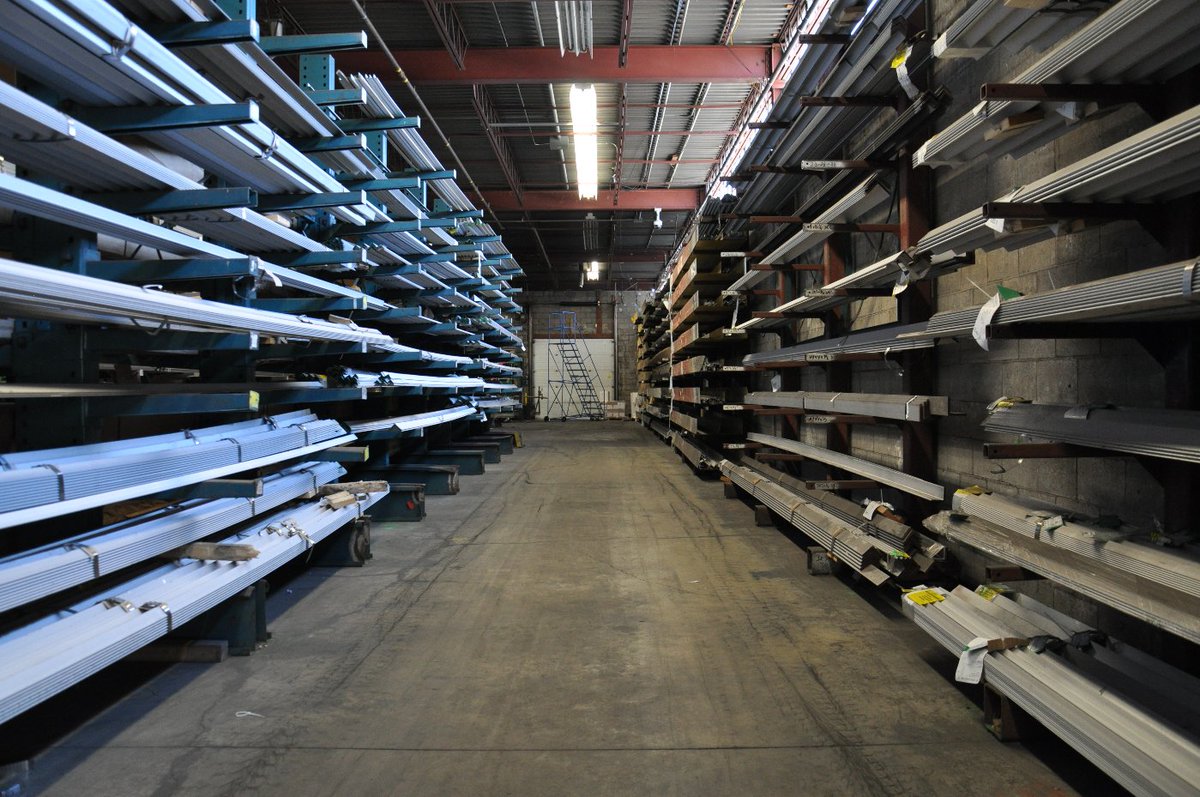 CFFStainless's tweet photo. @CFFStainless keeps a full inventory of stainless steel product to meet your needs, including: bar, beam, channel, structural and ornamental tube and more! https://t.co/vTVmflwT5s