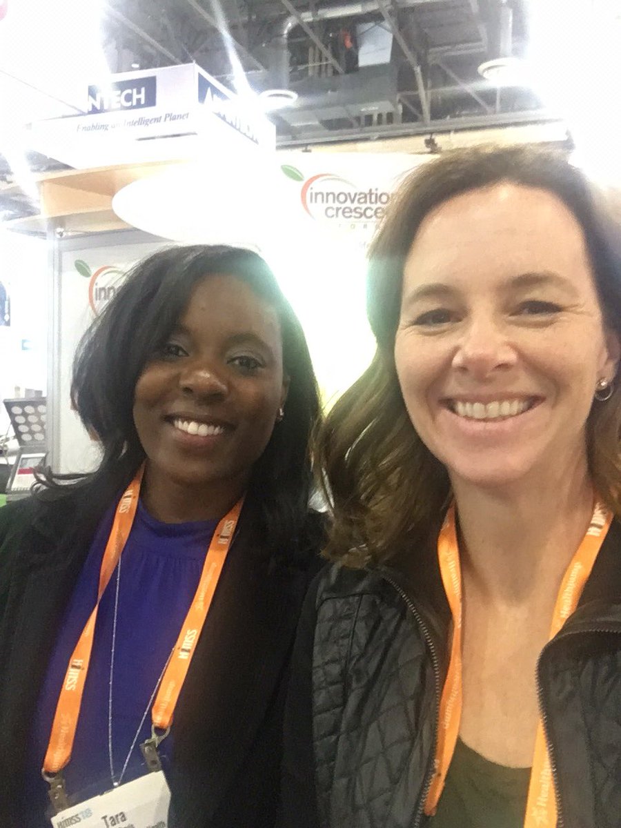 Jointherimidi's tweet photo. #HIMSS18 is getting started. Come see us at booth 3261 Georgia Pavilion #GAValuechain https://t.co/vUZZkn6ot0