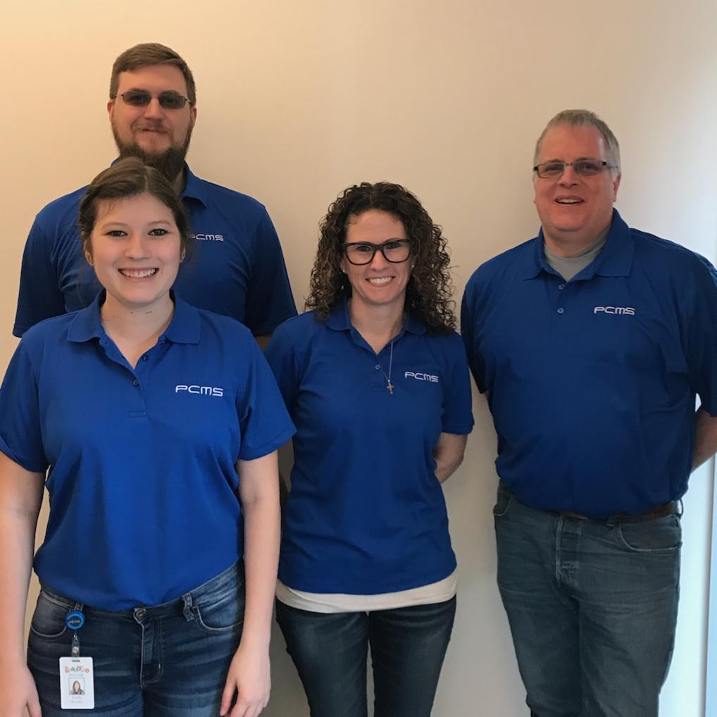MakeItFlooid's tweet photo. Yesterday, we had a chance to meet with innovative and inspiring students from the @uofcincy. Interested in an internship or career with PCMS? Click the link to learn more: https://t.co/w6MVe6BIy4 #CincinnatiSmart #LifeAtPCMS https://t.co/p8fMG6mR69