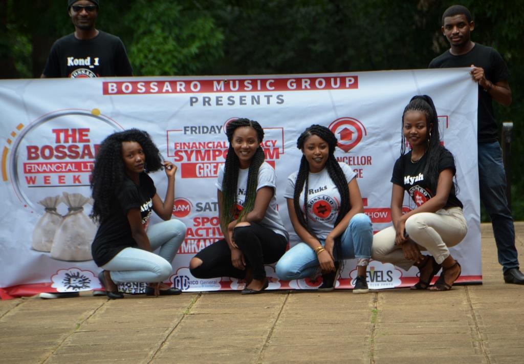 DaliBallz's tweet photo. @BossaroMusic Chanco Team!!! #BossaroFinancialLiteracyWeekend.   Young people doing Bossaro things.... https://t.co/WwDYAXTk31