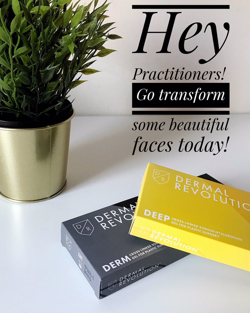 👇🏼 A bit of motivation speak for all those hard working practitioners out there helping clients enhance their beauty unique just to them. #aesthetics