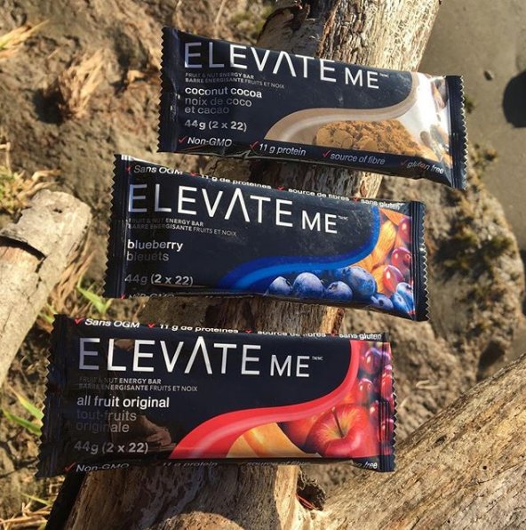 ElevateMeFoods's tweet photo. What fuels your on-the-go lifestyle? Throw an Elevate Me bar (or three!) in your bag to stay energized at work, at the gym, or wherever life takes you 💪🏿💪🏽💪🏻 #elevatemefoods #proteinbars #cleaneating https://t.co/sDf0CfCGWH