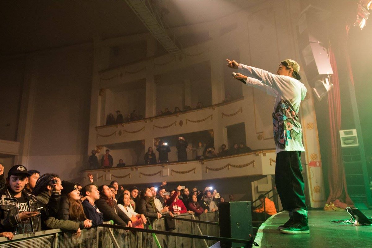 Frontera Festival tweet media