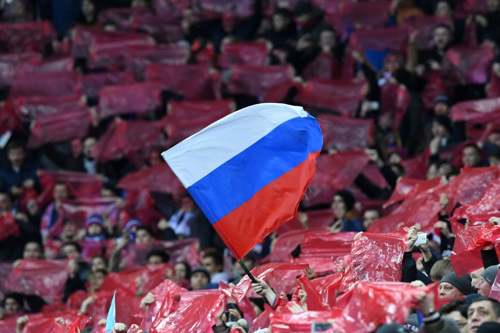 BBCSport's tweet photo. Russia could be permanently excluded from athletics if key doping reforms are not met soon.

https://t.co/luZ1z2rXdr https://t.co/E1uieREAAO