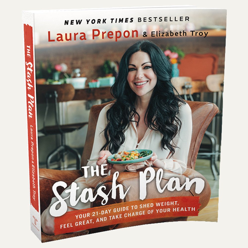 Exciting news! #TheStashPlan is coming out in paperback on April 3! We’re also doing a new 21 day challenge starting April 8. Check out the website TheStashPlan.com for all the info and to pre-order the book!