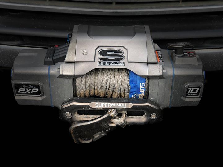 Superwinch tweet media