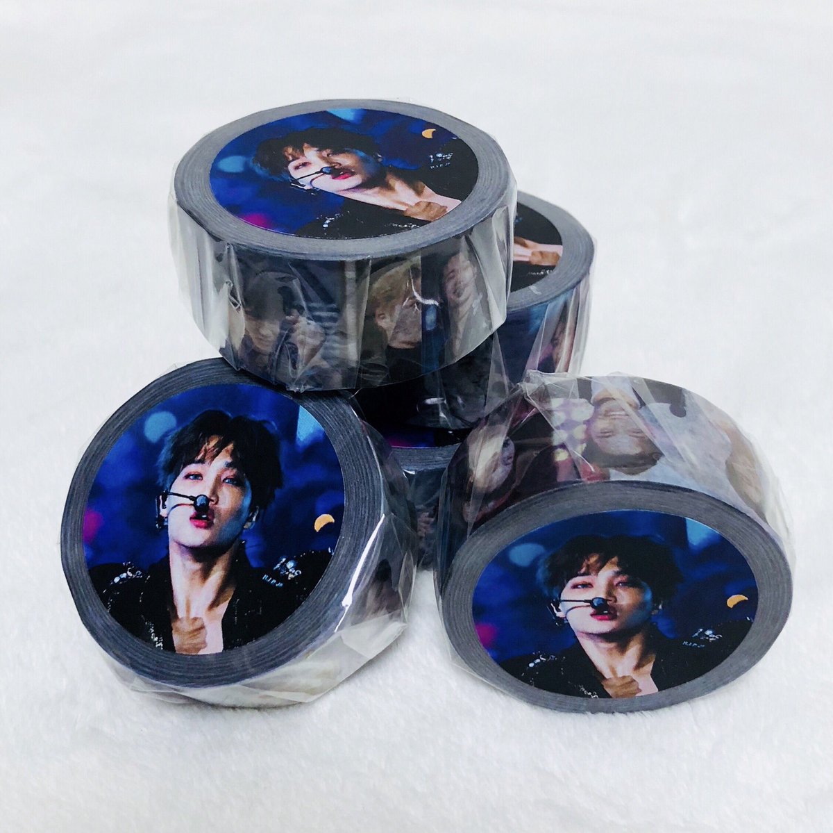dancingninibear's tweet photo. [USA] Group Order
❤️ Exo Kim Jongin / Kai Masking Tape ❤️
@J2nn0114
Close: March-9
Form: https://t.co/xWmSwjKnXI https://t.co/im4iALagGs