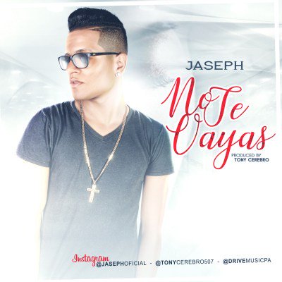 Promocion1k's tweet photo. Jaseph – No Te Vayas https://t.co/KL8Lx5PzP8 https://t.co/jNZcrSMVLF