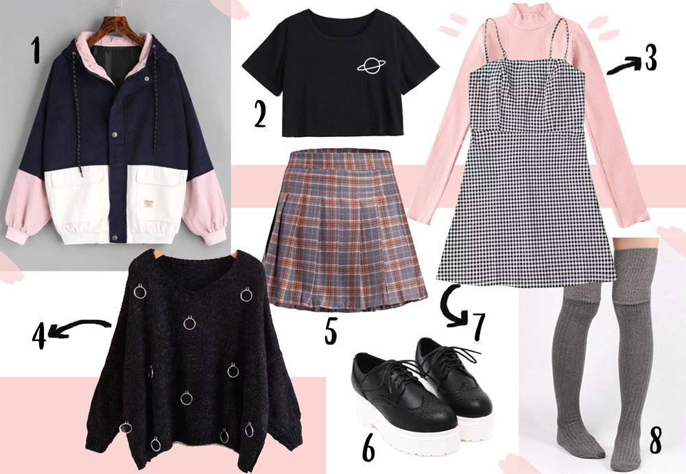 purflefox's tweet photo. New post on the blog! Some cute items you an find at Zaful! <3
https://t.co/WOGe4g9FqU https://t.co/AetrGgY9H6