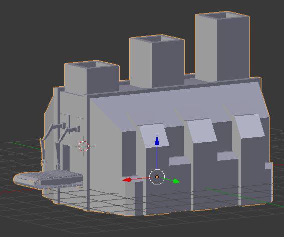 BitBeamGames's tweet photo. We are making some changes to our buildings to improve how they look. What do you think about our new siderurgy? #UAGames #UAGameDev #GameDev #IndieDev #IndieGame #IndieGameDev #ThrivingColony #BitBeam #gamedevelopment https://t.co/SOP6X5aJbn